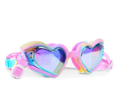 Swirl Me Up Swim Goggles Sugar Loop