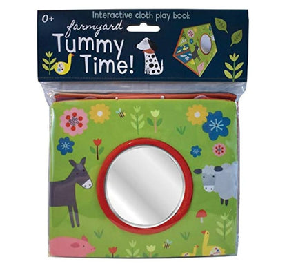 Tummy Time Farmyard