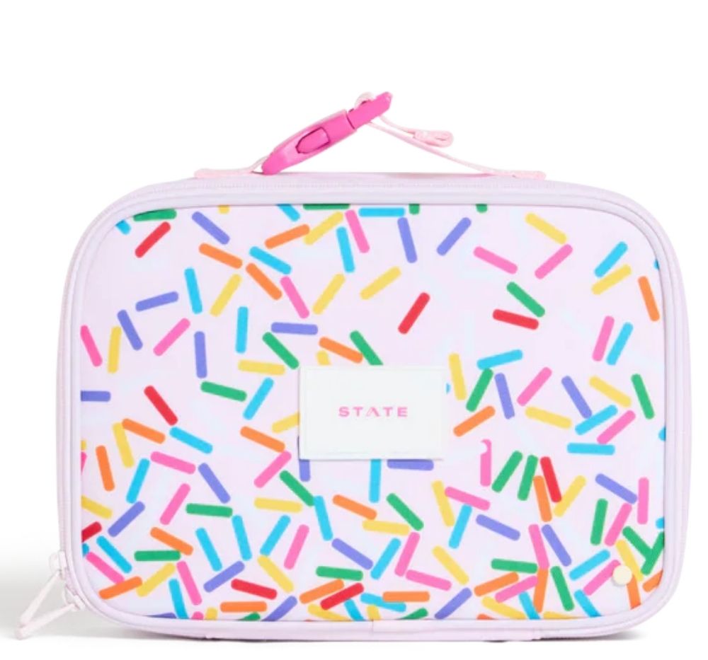 Rodgers Lunch Box Sprinkles