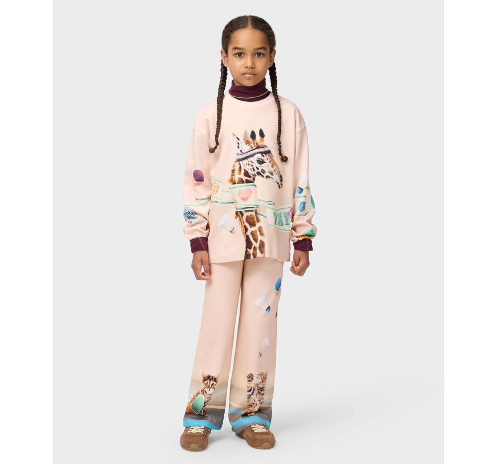 Sweat Shirt Global Play &Soft PantsTeam Kittens