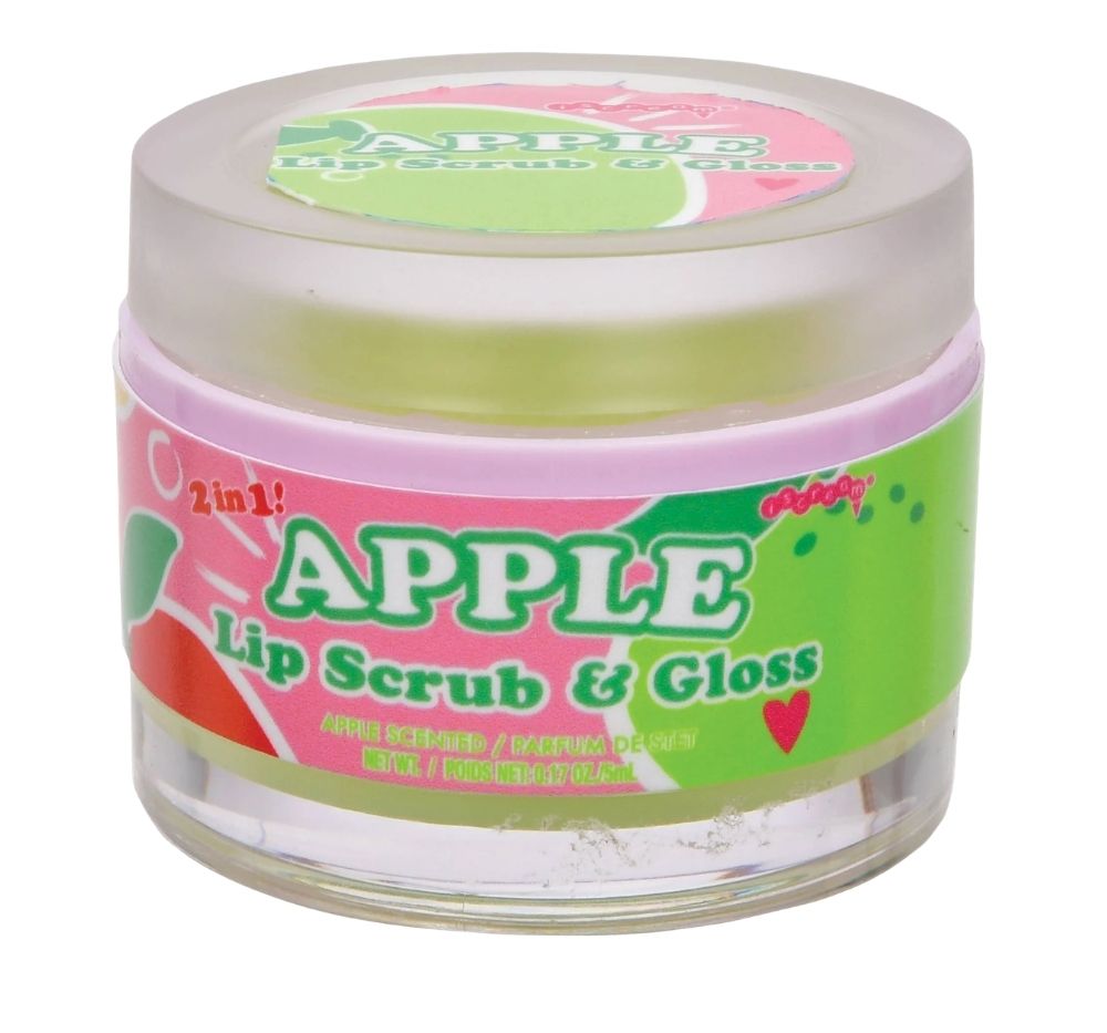 Fruit Lip Gloss Apple