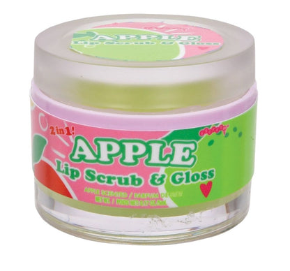 Fruit Lip Gloss Apple