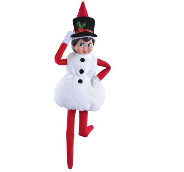 Claus Couture Snowman Celebration Dress Up