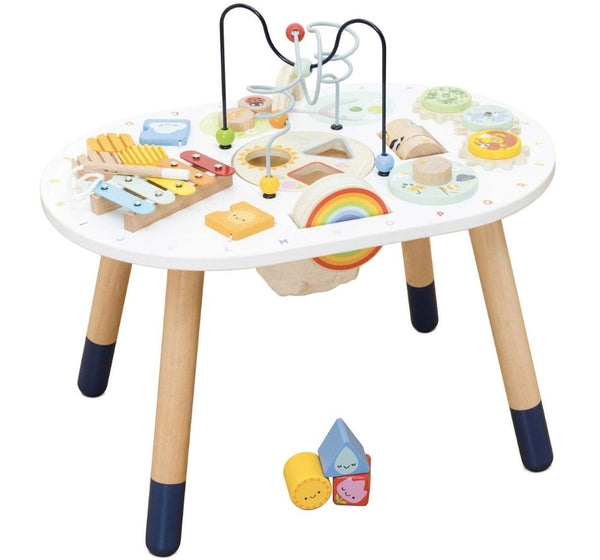 Sensory Activity Table