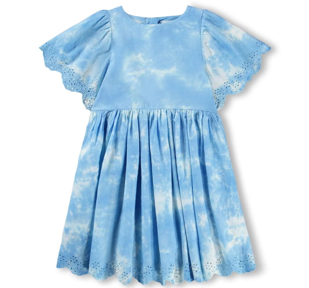 Dress Sparkling Sea