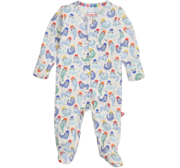 Captain Wally Footie