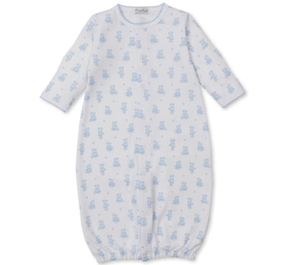 Conv Gown PRT Light Blue