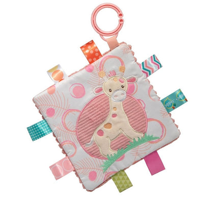 Tagies Crinkle Me Tilly Giraffe