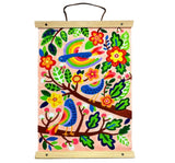 Paintology Blue Birds