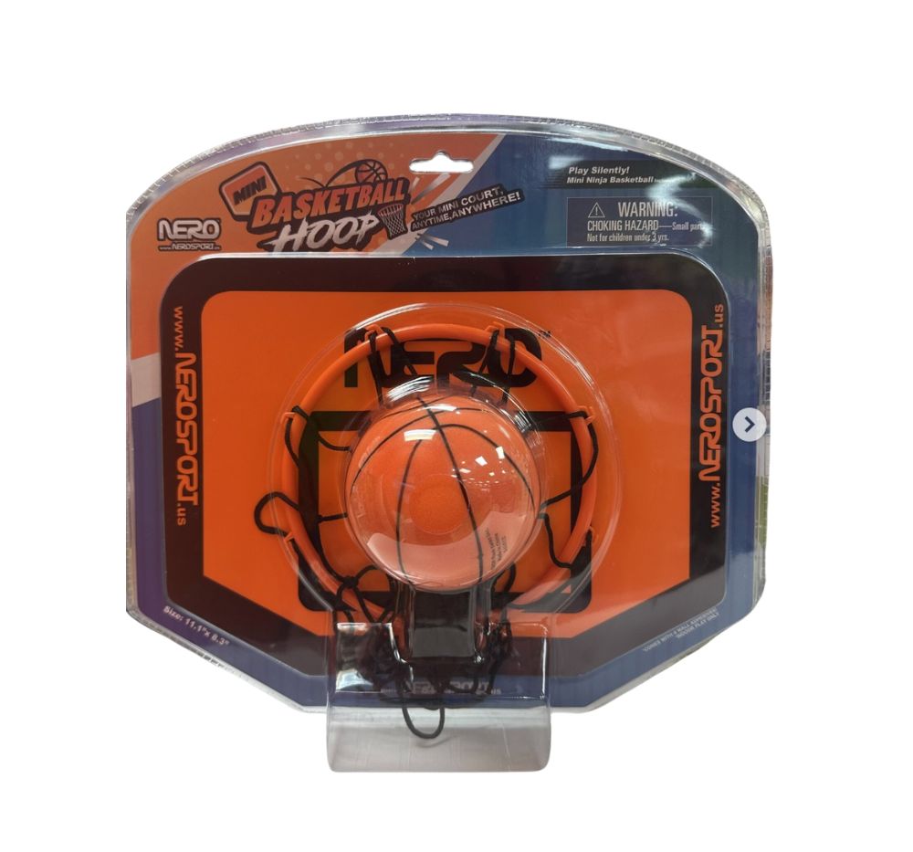 Mini Basketball Set