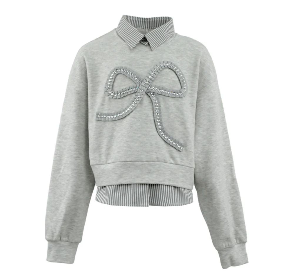 Preppy Bow Set