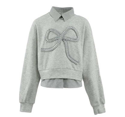 Preppy Bow Set