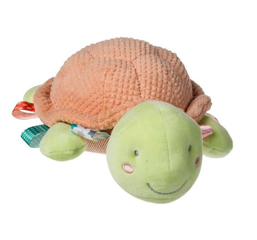 Taggies Tippy Turtle Soft Toy