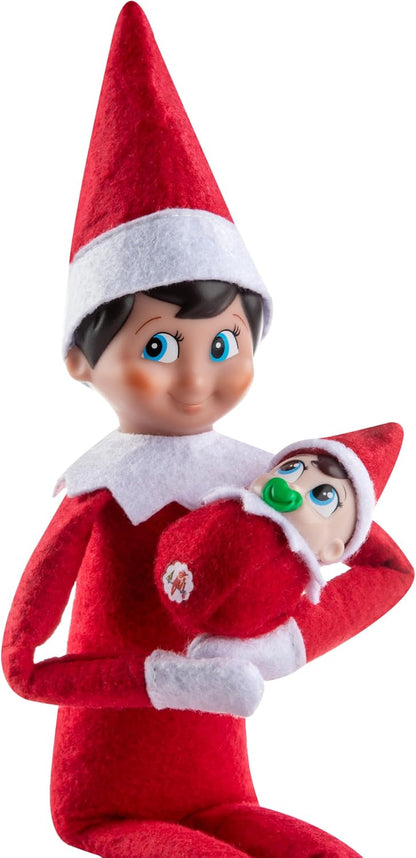 Frost Pips Mini Blooms Green Baby Boy Blue Eyes