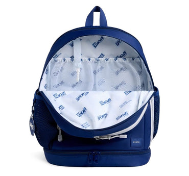 Lenox Tennis Bag  Navy