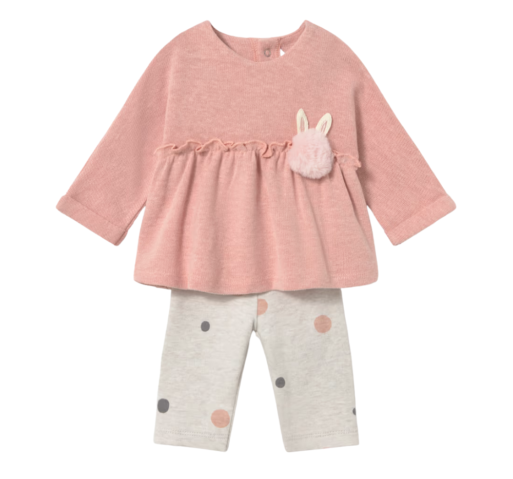 Conjunto Leggings Nude Vigerona