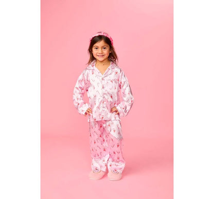 Candy Cane Silky Set