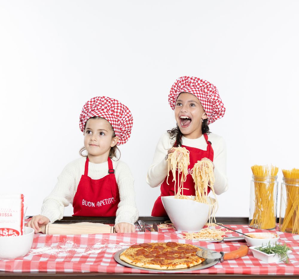 Kit Pizza & Pasta