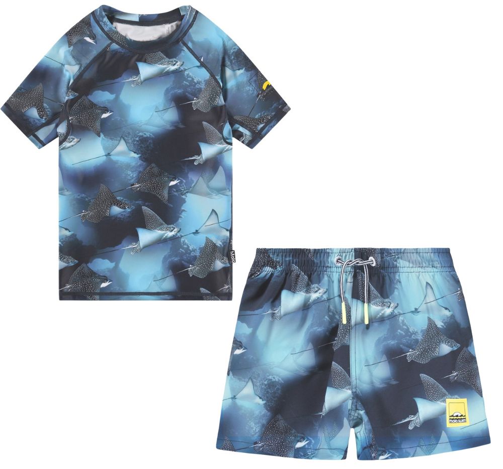 Swimwear T-shirts & Swimwear Boardies  Into The Blue