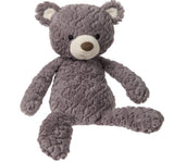 Grey Putty Bear Large