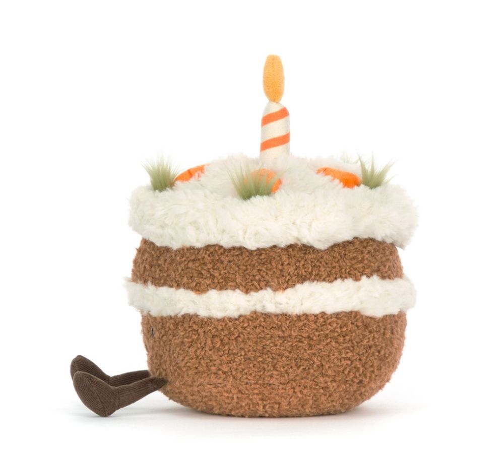 Amuseables Carrot Cake