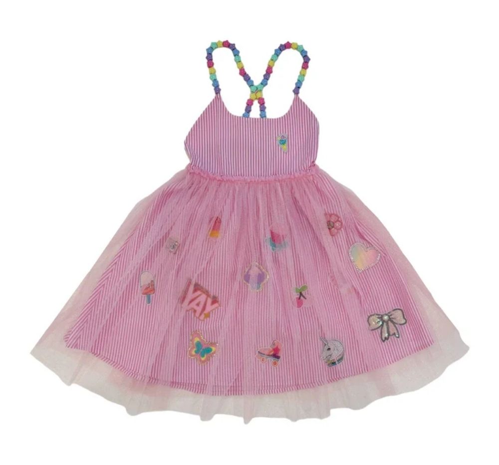 Sweet Candy Lovers Dress