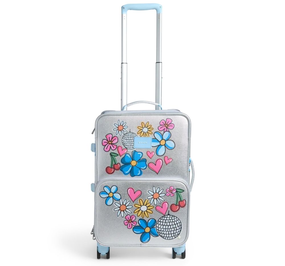 Logan Carry-On Graffiti