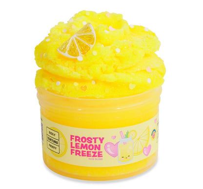 Frosty Lemon Freeze