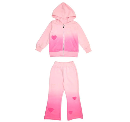 Brynn Ombre Heart Set