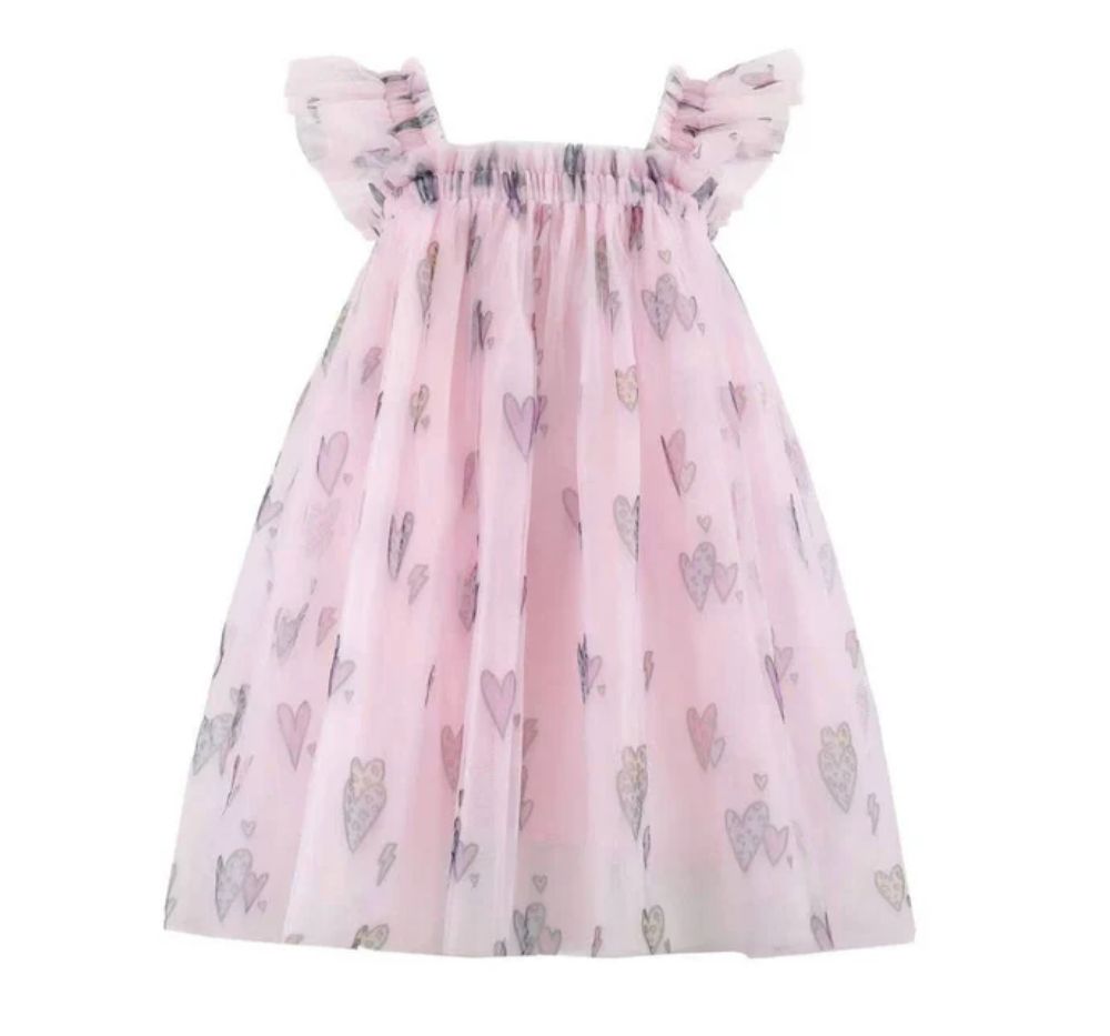 Sweethearth Tulle Dress