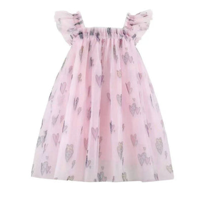 Sweethearth Tulle Dress