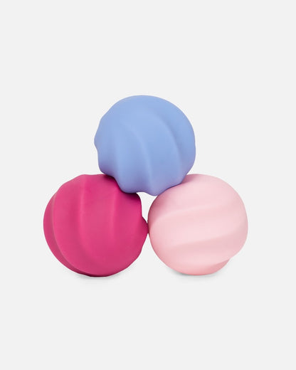 Odds Vivid Silicone Fidgets Swirls