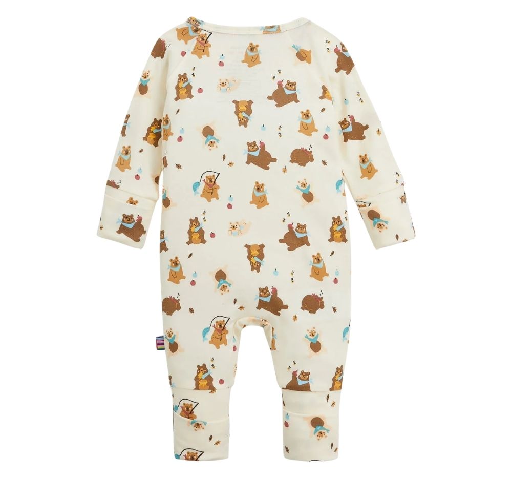 Beary Silly Coverall