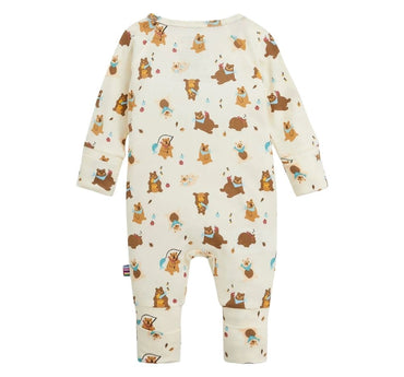 Beary Silly Coverall