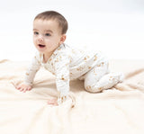 Explorer Puppy 2 Way Zipper Footie