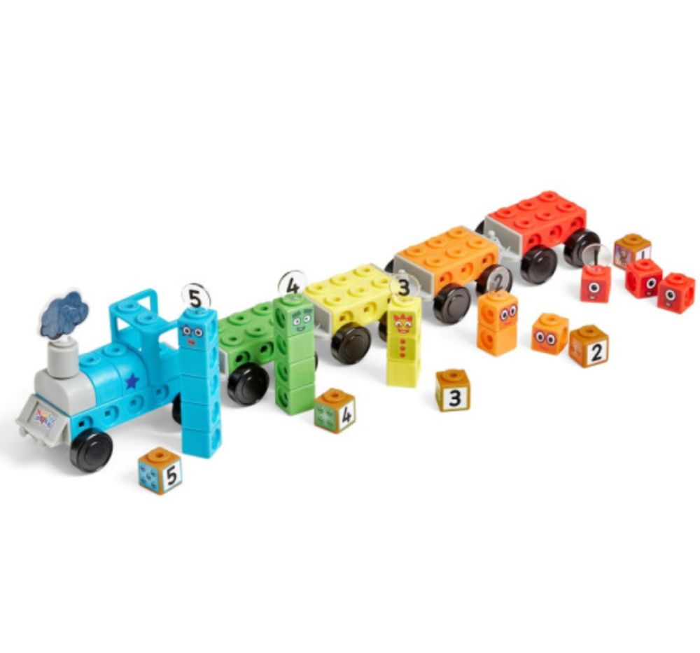 Numberblocks Express Train