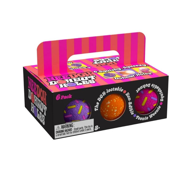Dohnut Holes Teenie Needoh