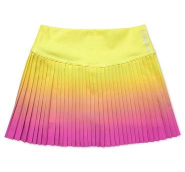 Theme Local Sports Top Pink & Tennis Skort