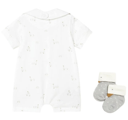 Set Regalo Pijama Corto