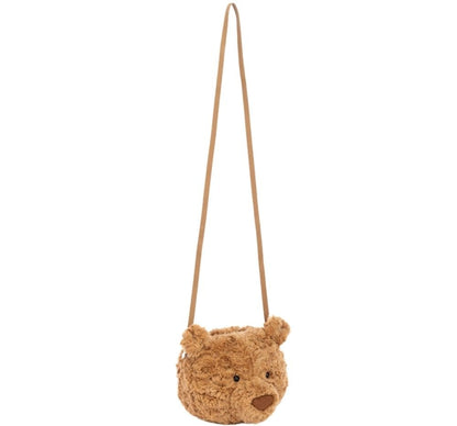 Bartholomew Bear Shoulder Bag