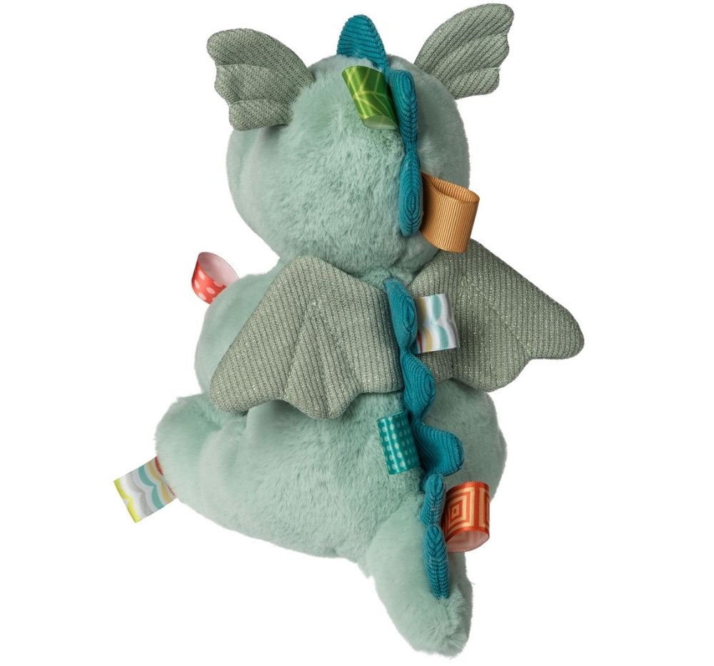 Taggies Drax Dragon Soft Toy