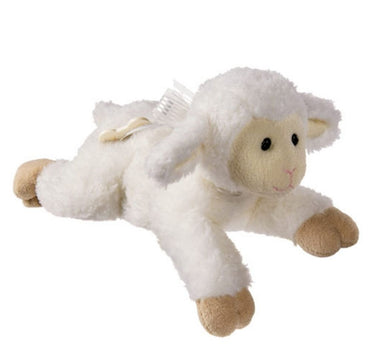 Christening Melody Musical Lamb
