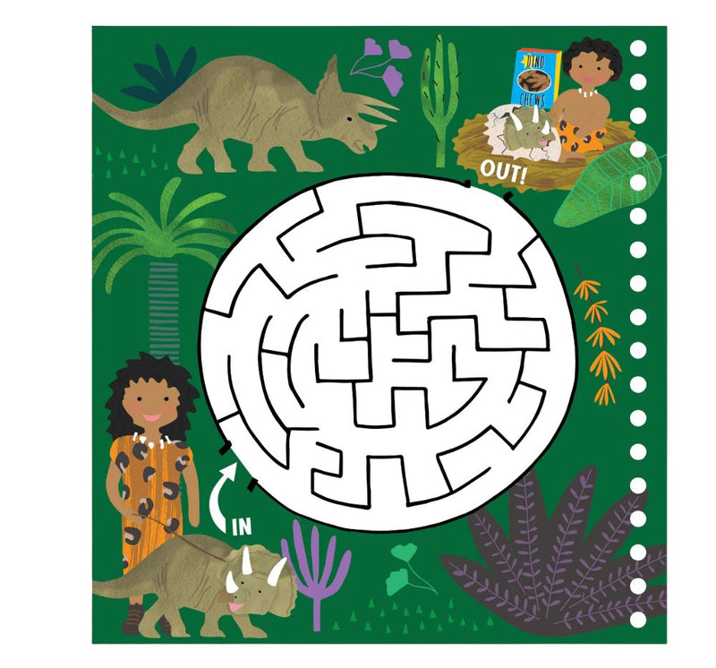 Magic Multiplay - Dinosaur