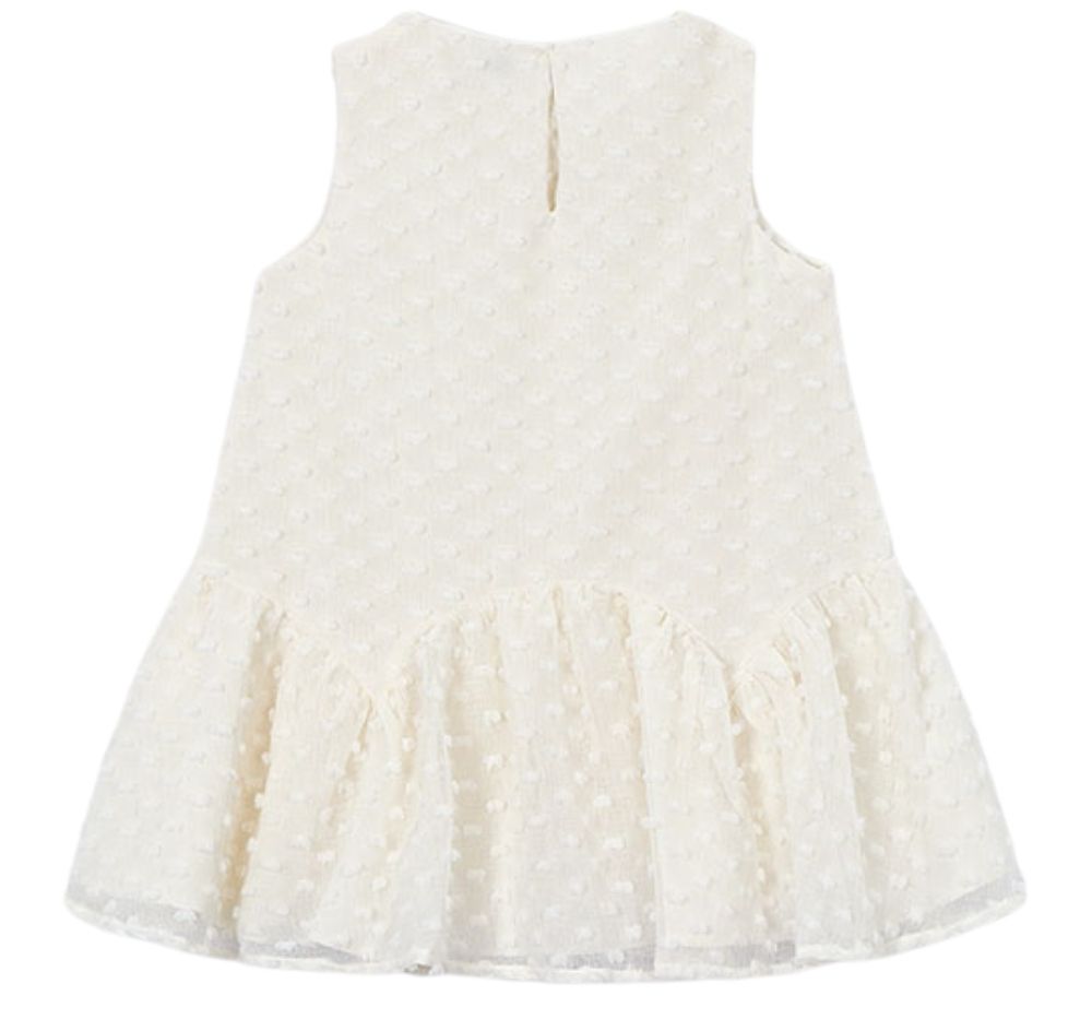 Vestido Plumeti