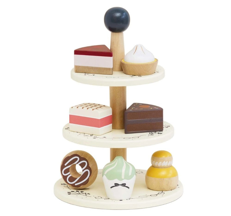 Three Tier Cake Stand