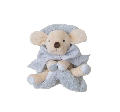 Barefoot Buddie Blue Puppy