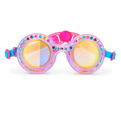 Dazzle Swim Goggles Gumball Gleam