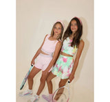 Tie Dye Tennis Set