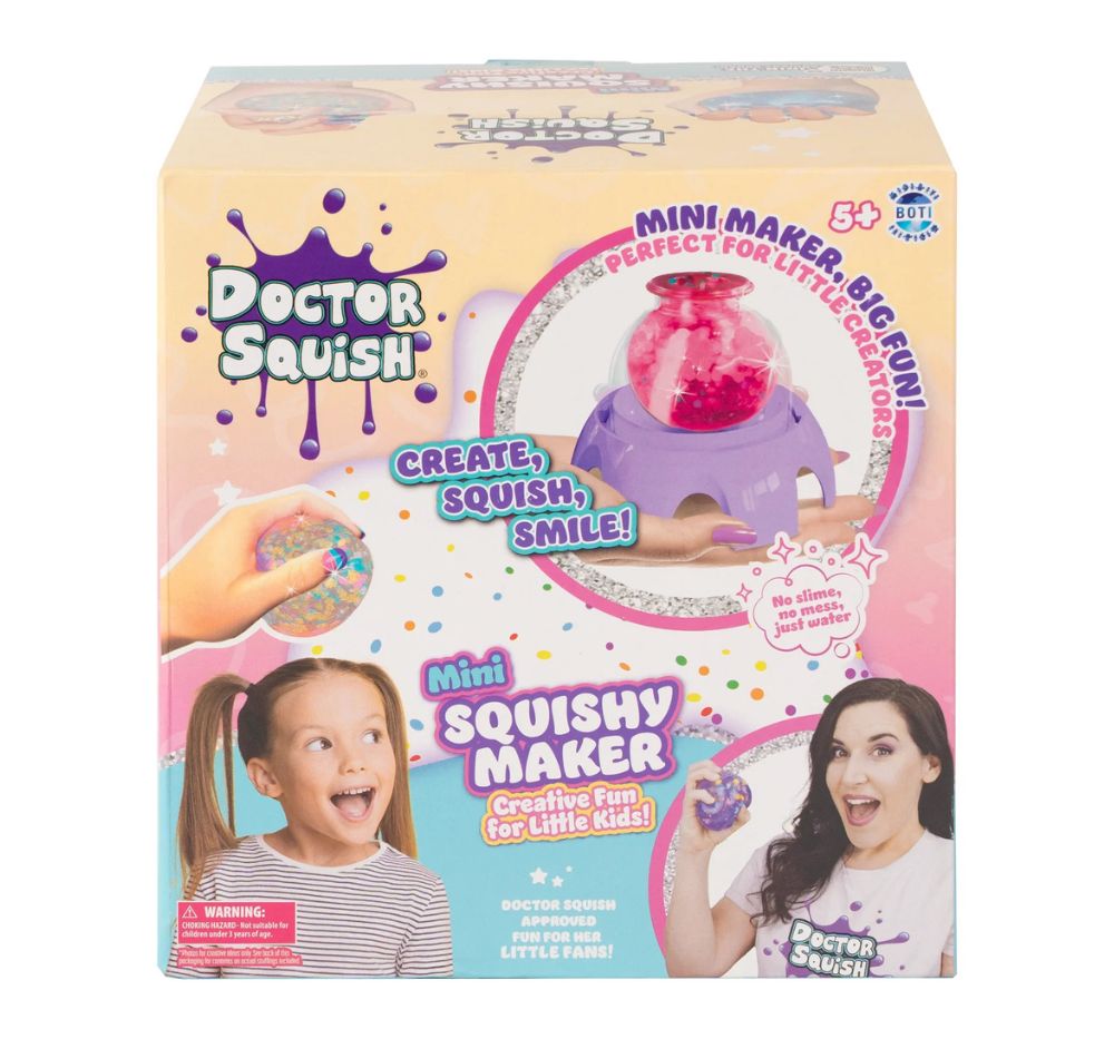 Mini Squishy Maker Station