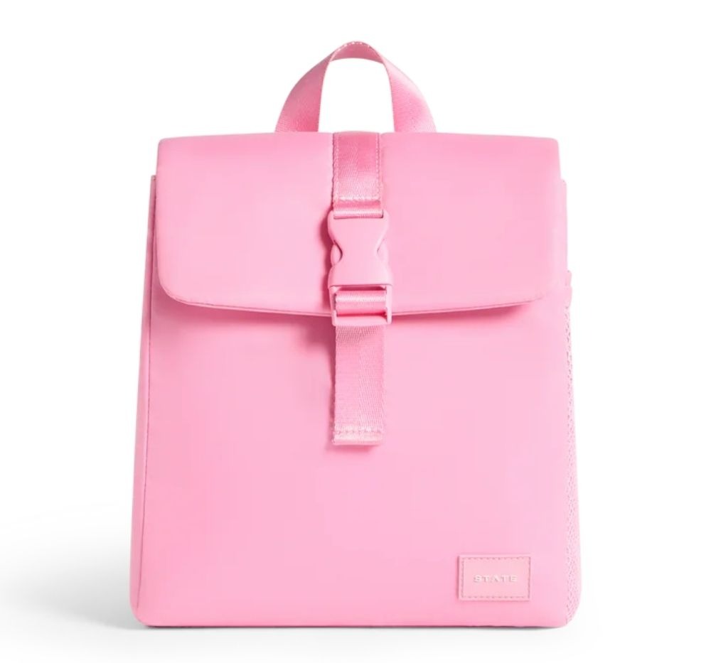 Richmond Lunch Sack  Pink